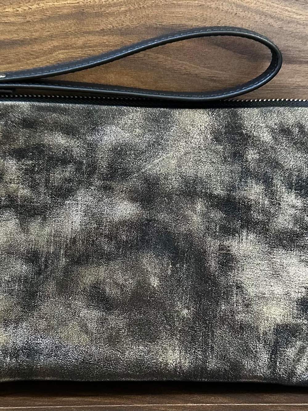 Rough & Tumble large mica bronze roro
